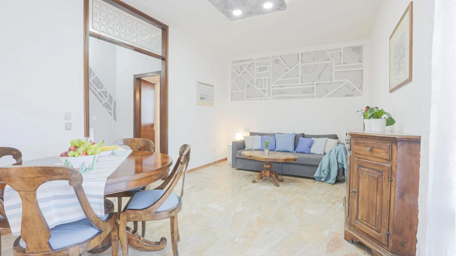 Suite Le Barche Местре 0*,