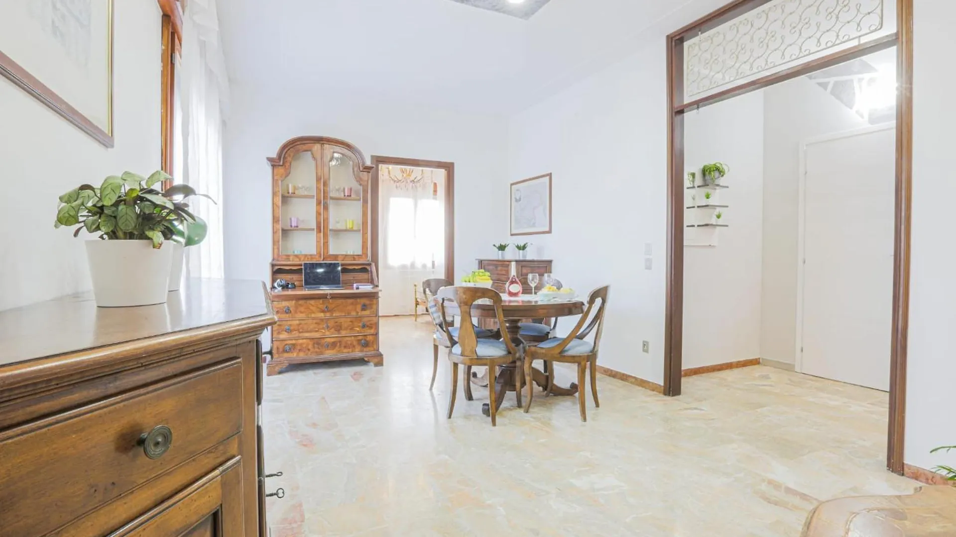 Suite Le Barche Mestre Guest house