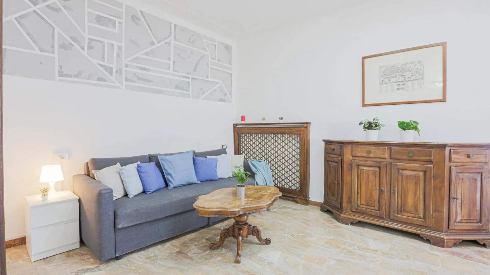 Suite Le Barche Местре