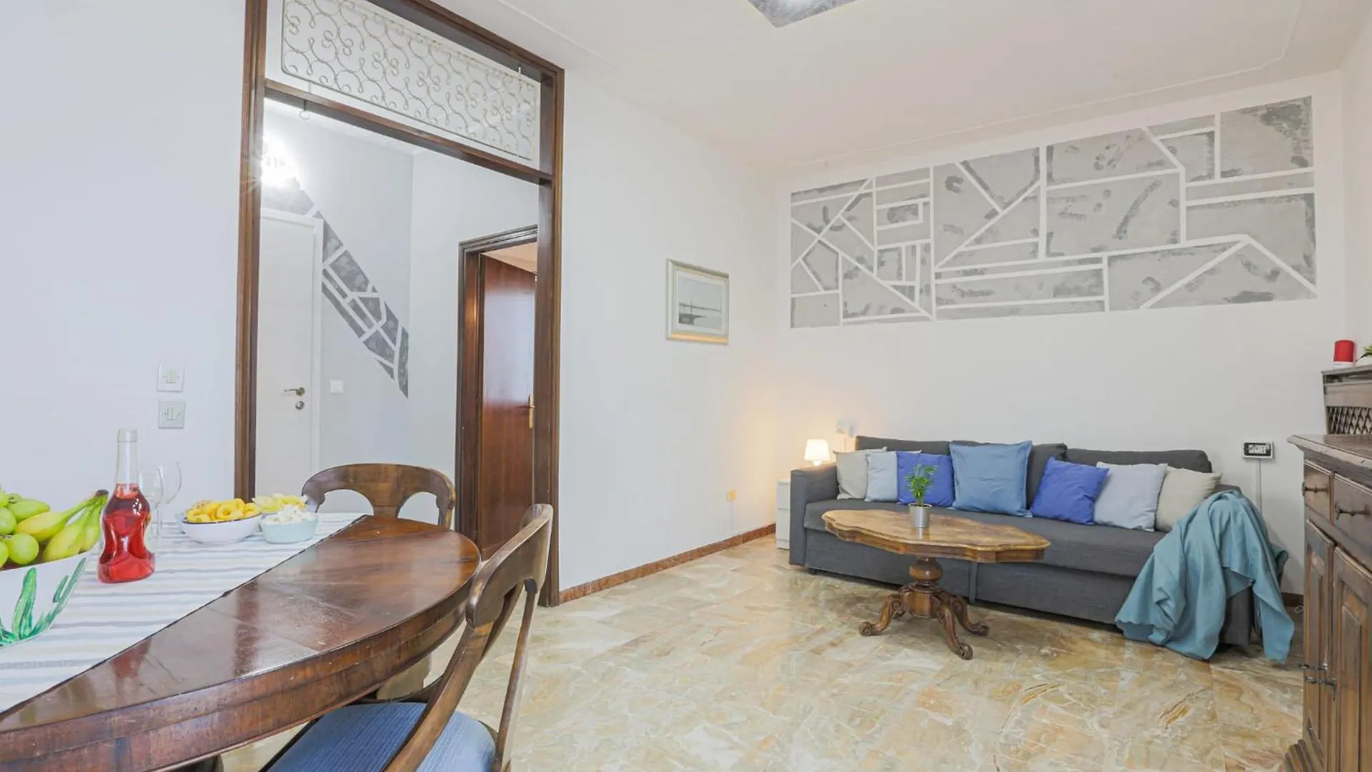Suite Le Barche Mestre Italy