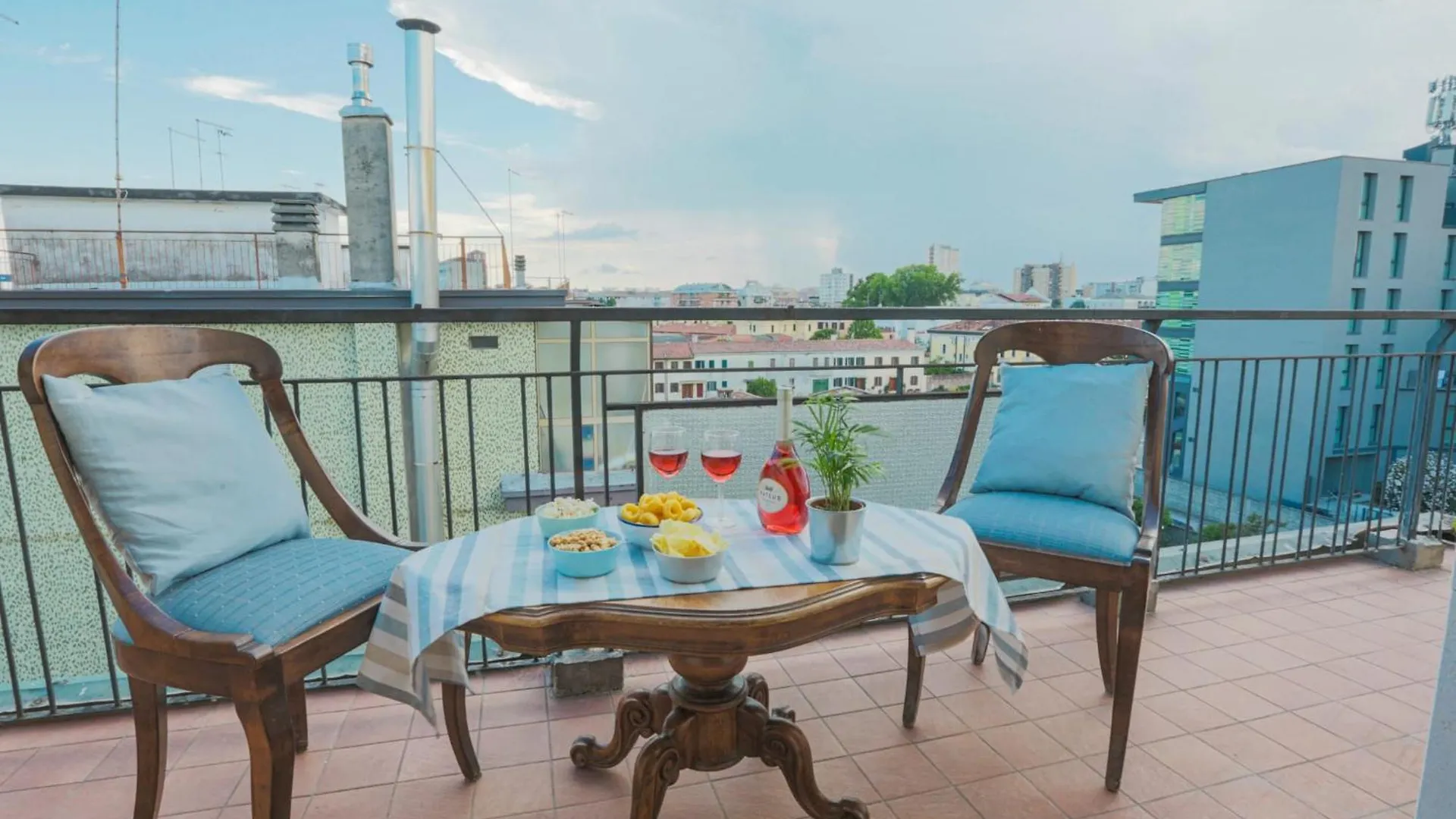 Suite Le Barche Mestre Guest house