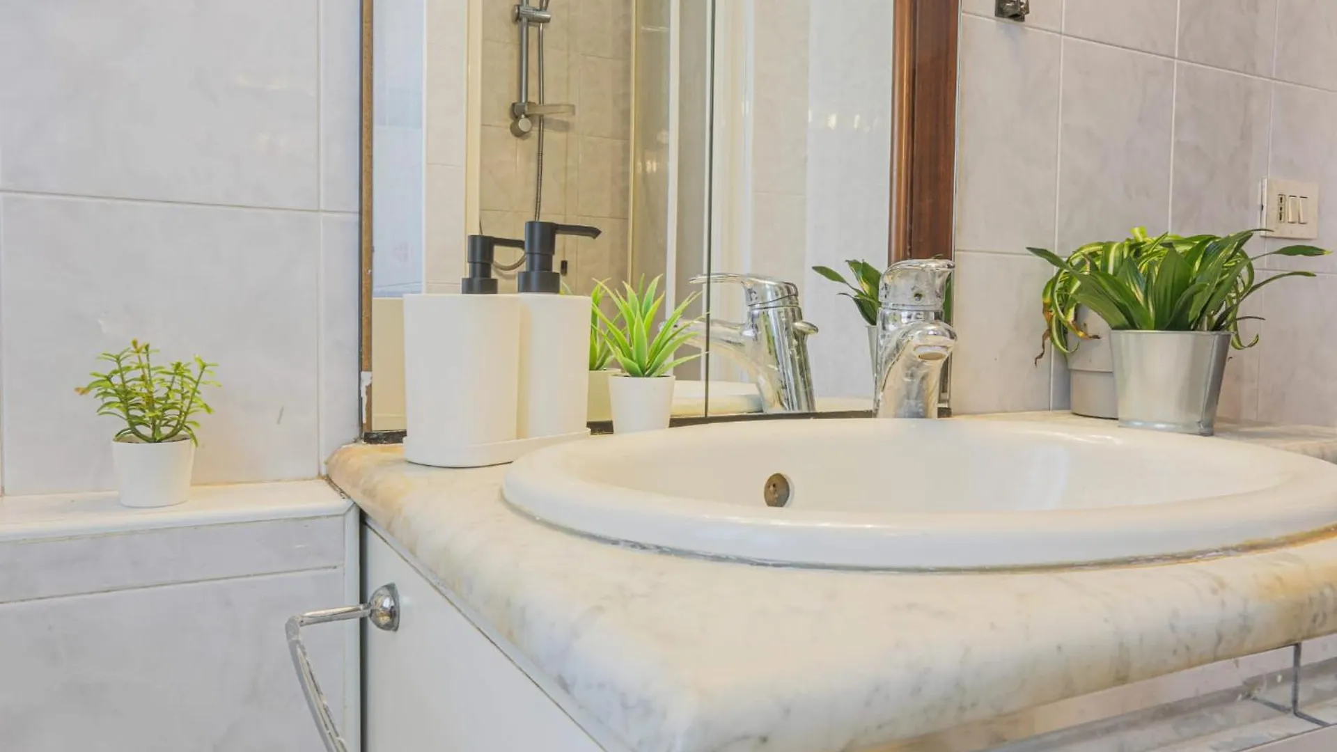 Гостевой дом Suite Le Barche Местре
